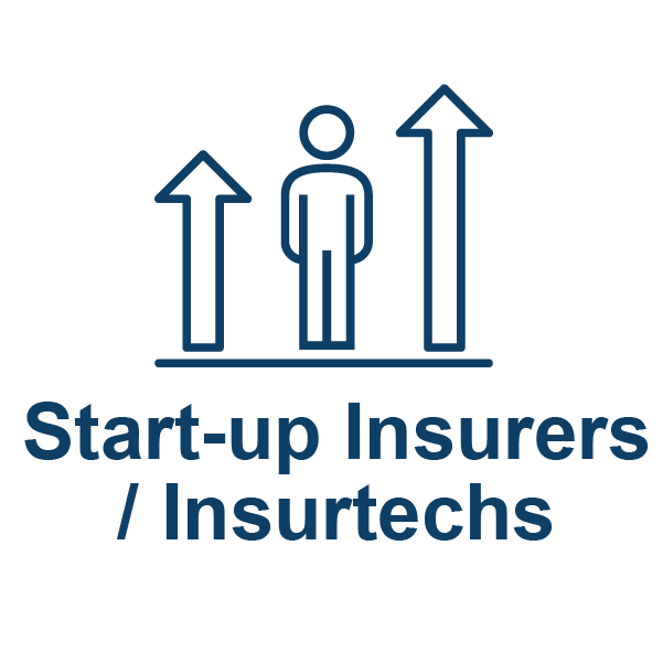 Start-up Insurers / Insurtechs